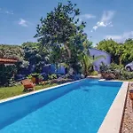 Mali Losinj: Poolside Retreat With Whirlpool And Terrace