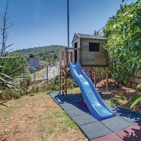 In With Pool, Whirpool, Terrace, Air Conditioning, Wi-fi, Washing Machine 4780-1 Hébergement de vacances *