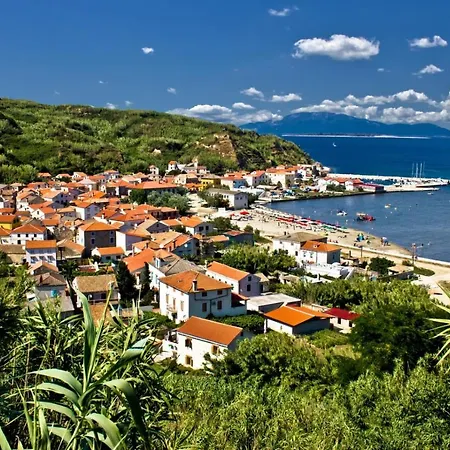 Mali Losinj: Poolside Retreat With Whirlpool And Terrace Mali Losinj