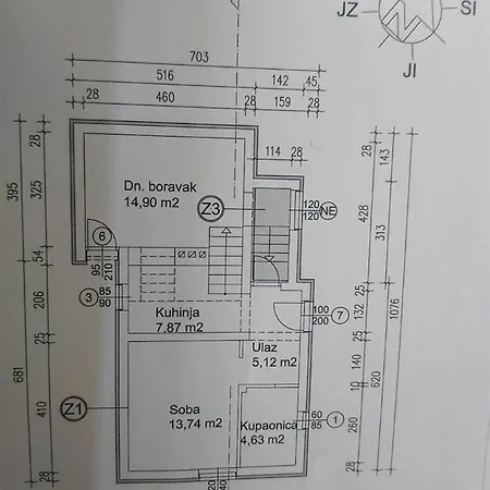 In With Pool, Whirpool, Terrace, Air Conditioning, Wi-fi, Washing Machine 4780-1 Ferienhaus *
