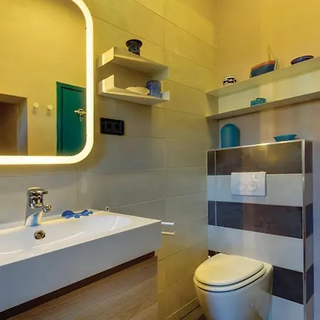 Ferienhaus In With Pool, Whirpool, Terrace, Air Conditioning, Wi-fi, Washing Machine 4780-1 *