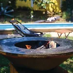 In With Pool, Whirpool, Terrace, Air Conditioning, Wi-fi, Washing Machine 4780-1 Tatil Evi