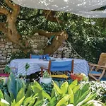 In With Pool, Whirpool, Terrace, Air Conditioning, Wi-fi, Washing Machine 4780-1 Mali Lošinj