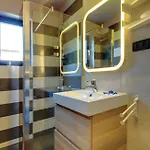 Tatil Evi In With Pool, Whirpool, Terrace, Air Conditioning, Wi-fi, Washing Machine 4780-1 *