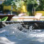 In With Pool, Whirpool, Terrace, Air Conditioning, Wi-fi, Washing Machine 4780-1 Tatil Evi *