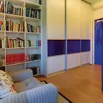 In With Pool, Whirpool, Terrace, Air Conditioning, Wi-fi, Washing Machine 4780-1 Дом отдыха Мали-Лошинь