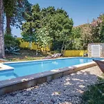 Дом отдыха In With Pool, Whirpool, Terrace, Air Conditioning, Wi-fi, Washing Machine 4780-1 Мали-Лошинь