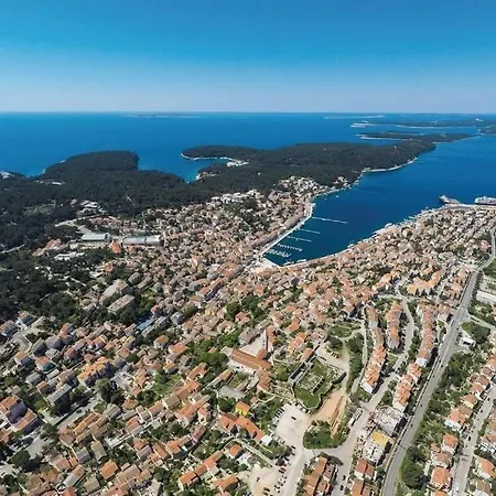 Prázdninový dům In With Pool, Whirpool, Terrace, Air Conditioning, Wi-fi, Washing Machine 4780-1 Mali Lošinj